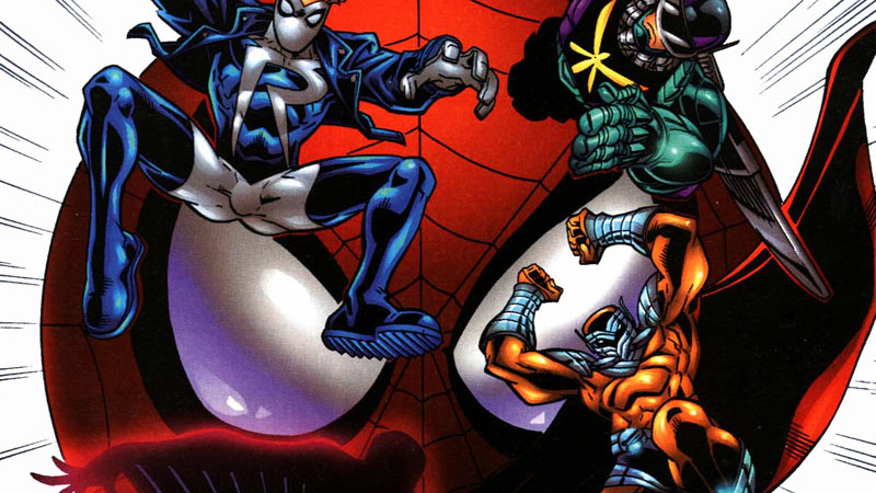 Illustration for article titled Other Spider-Man Adjacent Movies Sony Can Make